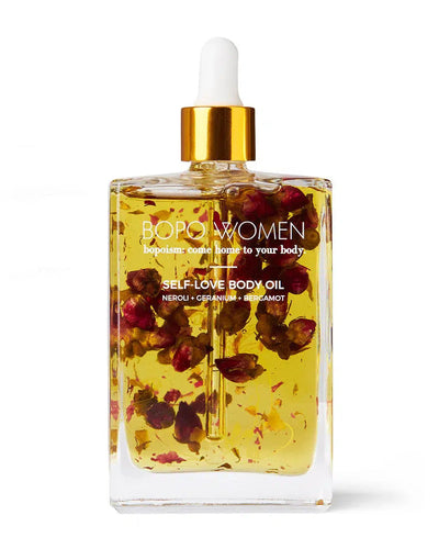 SELF LOVE BODY OIL-Bopo Women-Lima & Co