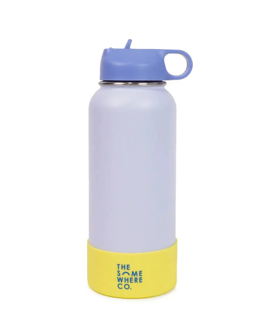 Sky Water Bottle 1L-The Somewhere Co-Lima & Co