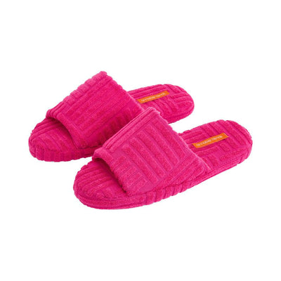 Slipper Terry - Pink-Lima & Co-Lima & Co