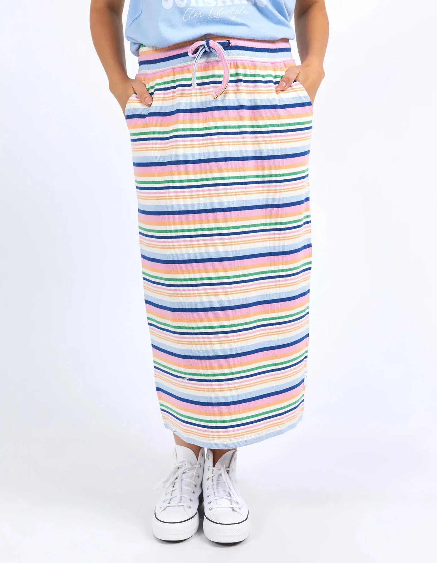 Sorbet Skirt-Elm Lifestyle-Lima & Co