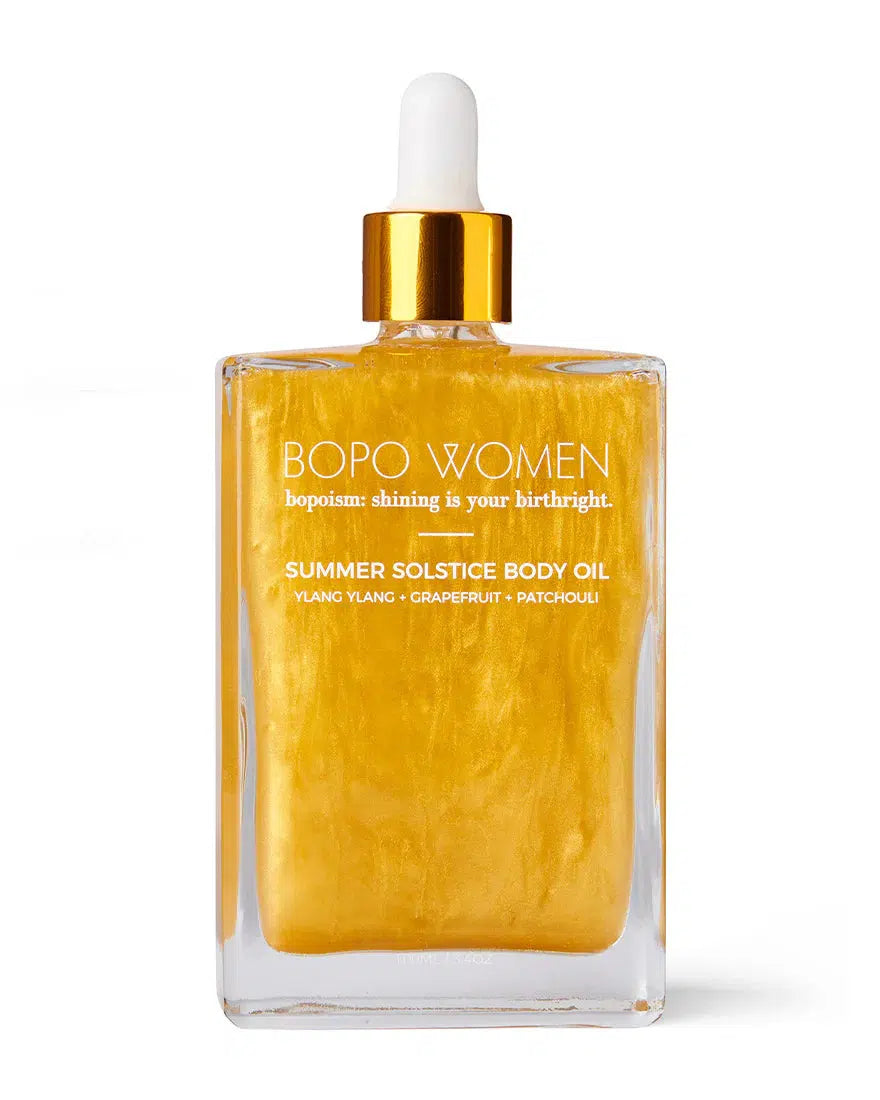 SUMMER SOLSTICE BODY OIL-Bopo Women-Lima & Co