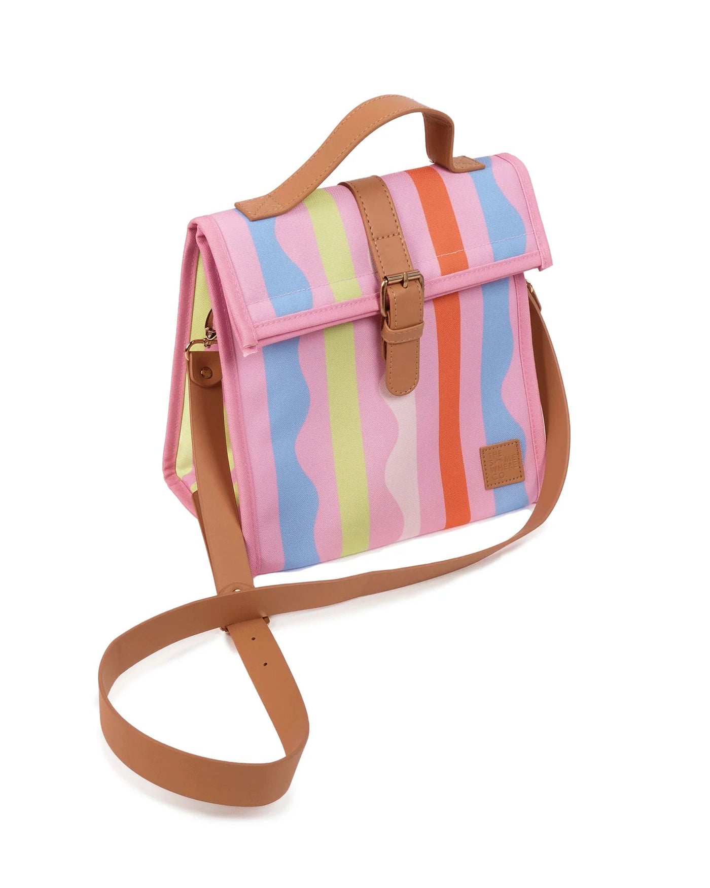 Sweet Siesta Lunch Satchel-The Somewhere Co-Lima & Co