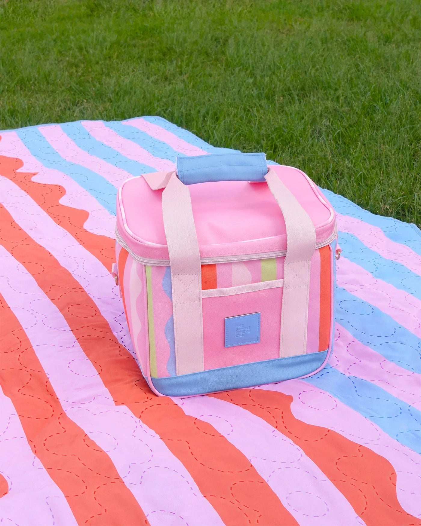 Sweet Siesta Midi Cooler Bag-The Somewhere Co-Lima & Co