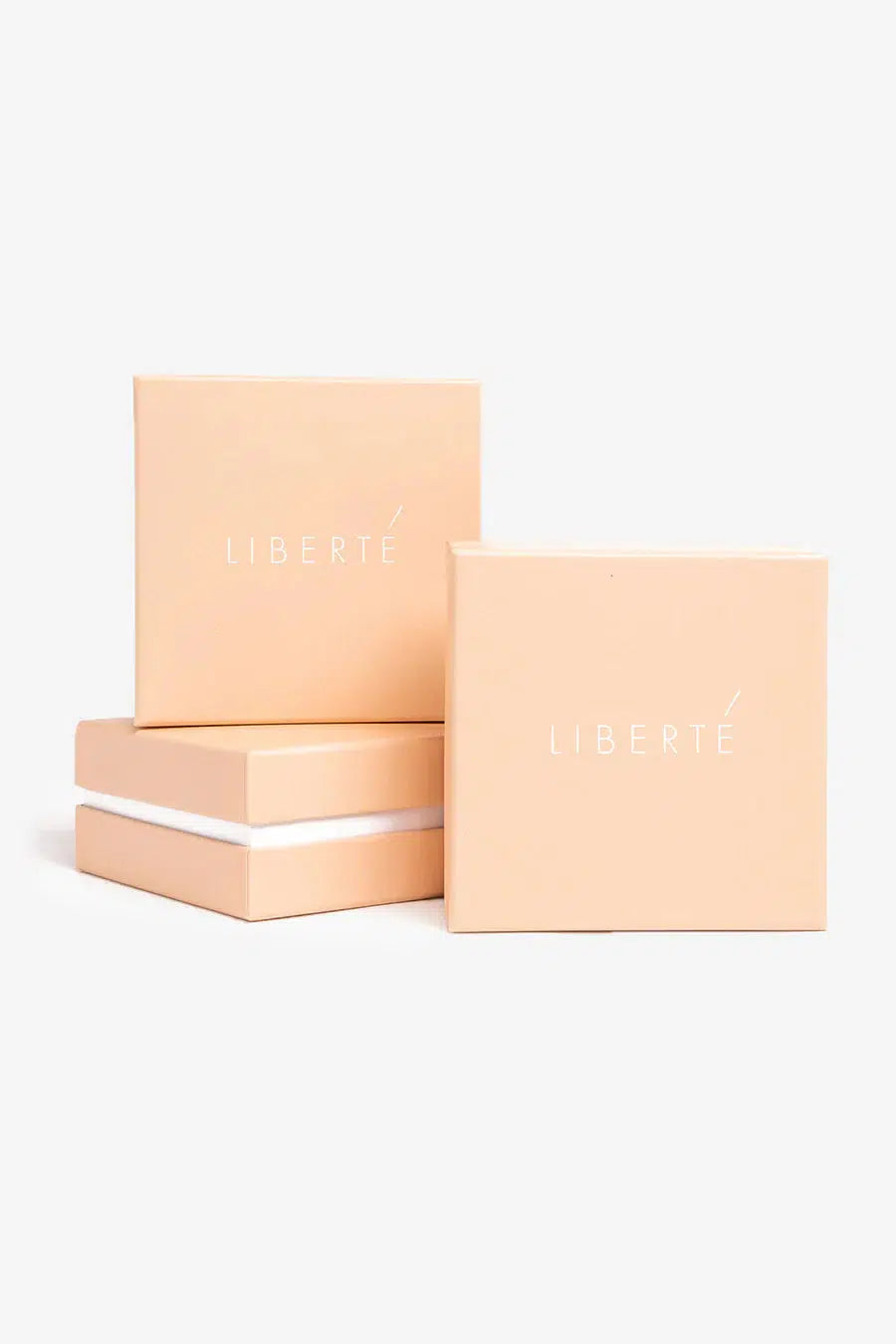 Sylvie Stud - Rose Gold-Liberte-Lima & Co