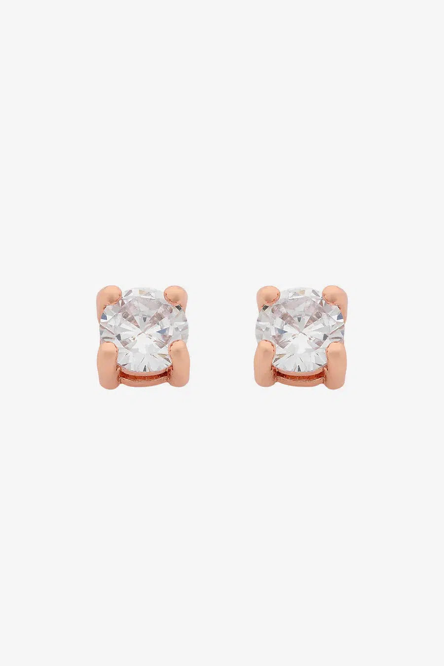 Sylvie Stud - Rose Gold-Liberte-Lima & Co