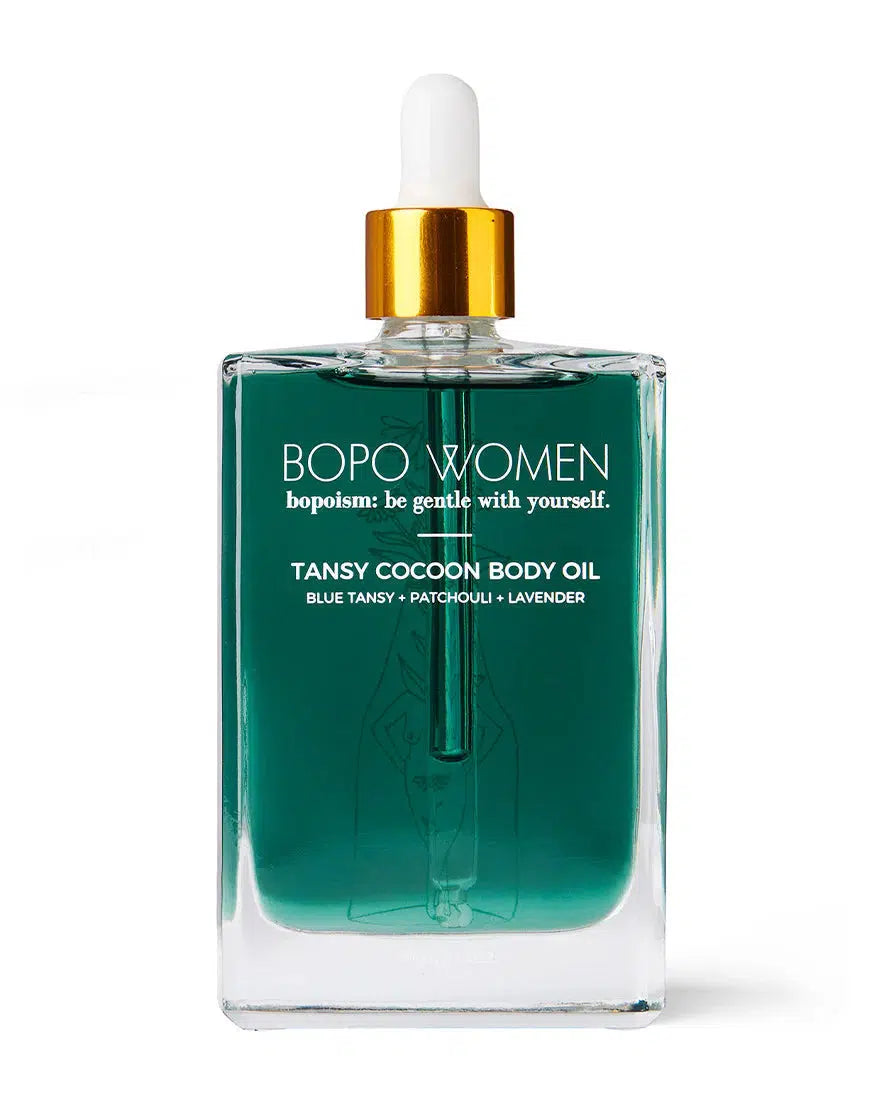 Tansy Cocoon Body Oil-Lima & Co-Lima & Co