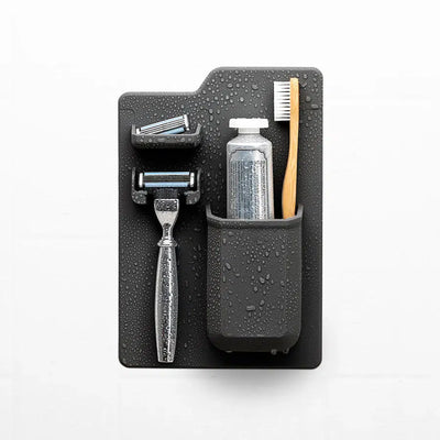 The Harvey - Toothbrush & Razor Holder-Tooletries-Lima & Co