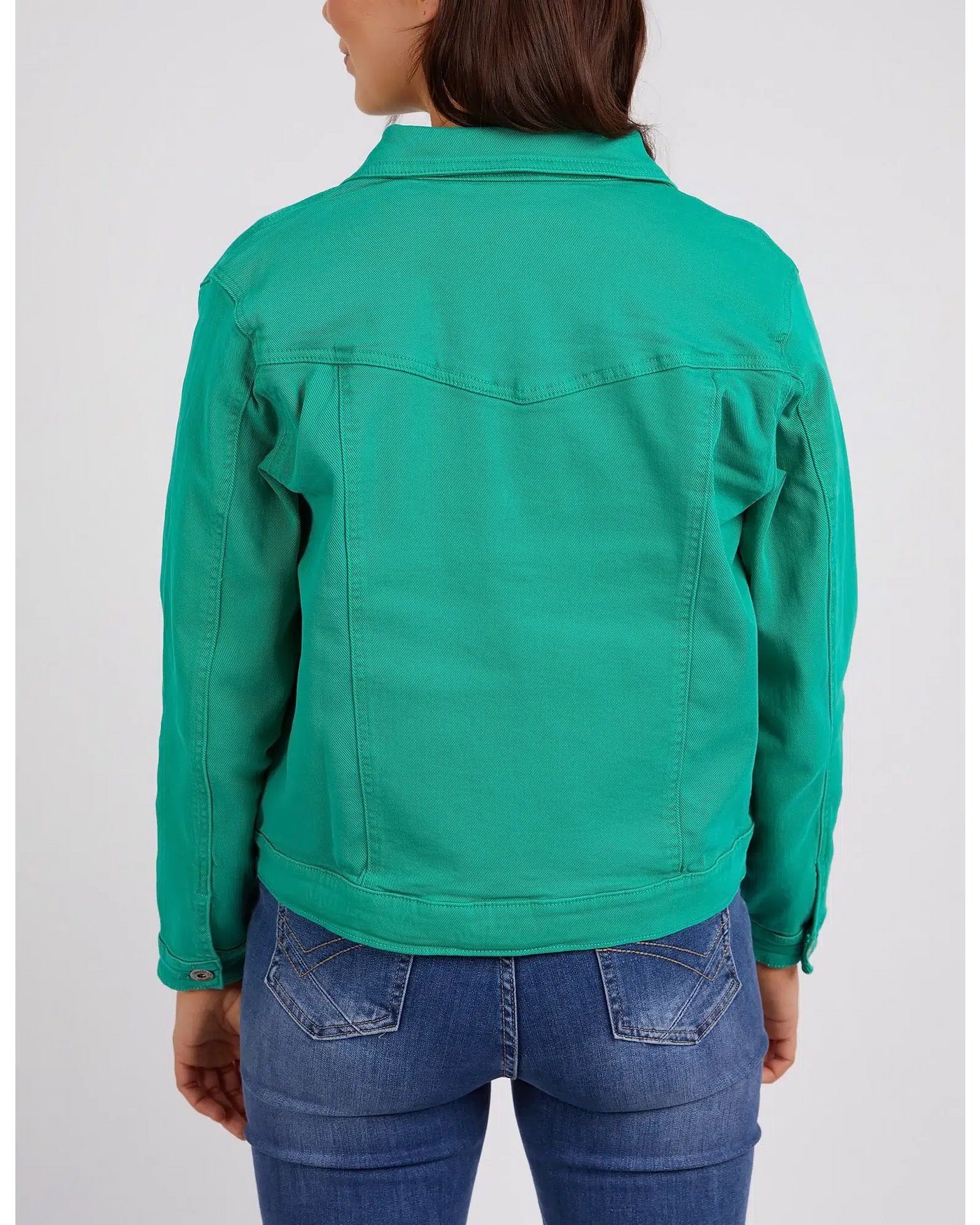 Tilley Jacket - Goodness Green-Elm Lifestyle-Lima & Co