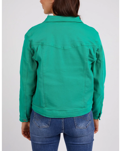 Tilley Jacket - Goodness Green-Elm Lifestyle-Lima & Co