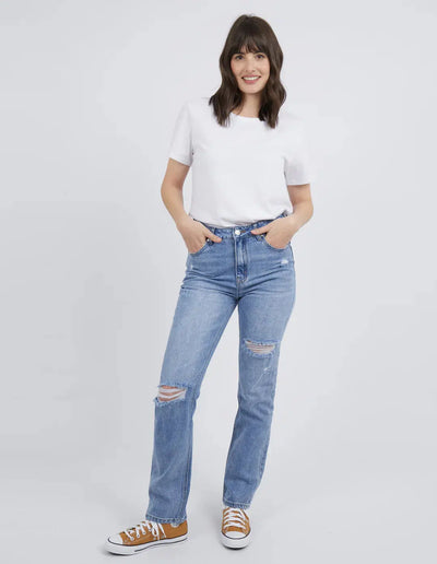 Tori Jean - Blue-Foxwood-Lima & Co