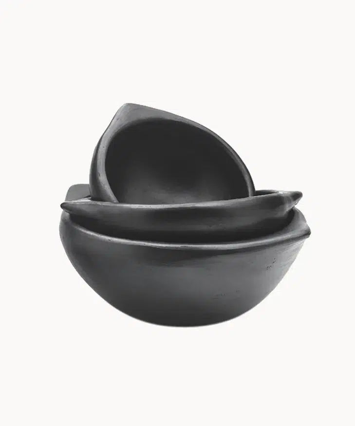 Traditional Soup Bowl - Size 2-La Chamba-Lima & Co