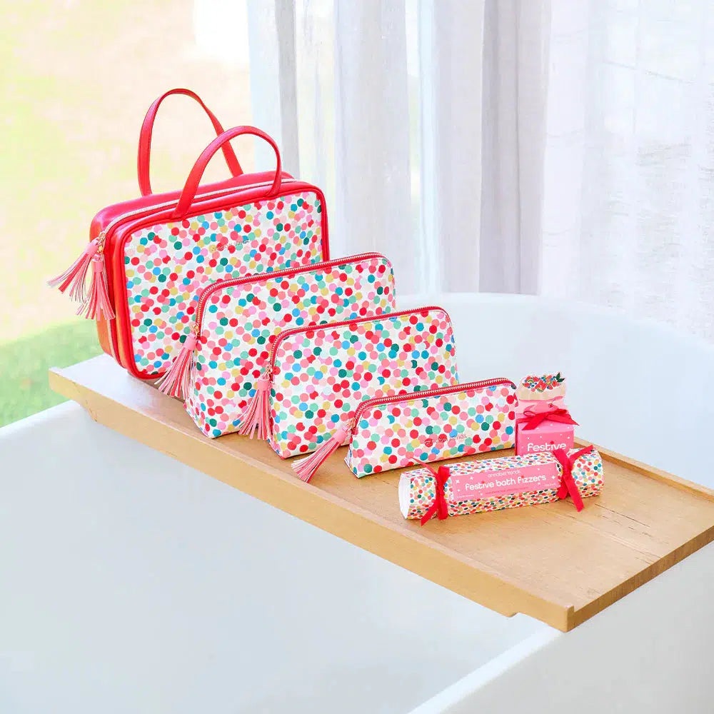 Vanity Bag Medium - Confetti-Annabel Trends-Lima & Co