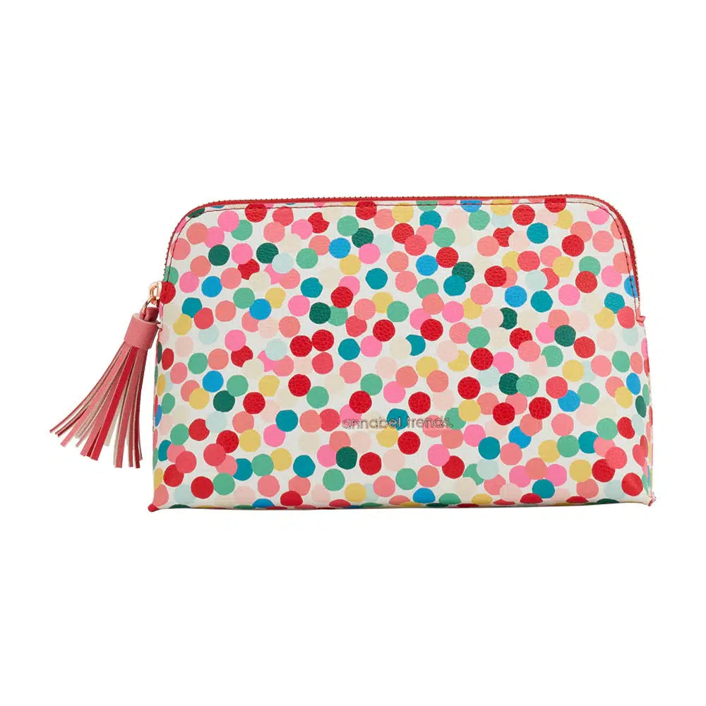 Vanity Bag Medium - Confetti-Annabel Trends-Lima & Co