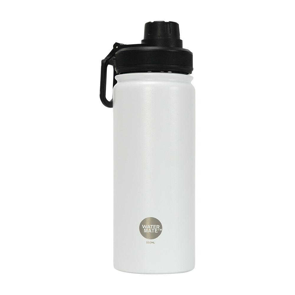 WATERMATE STAINLESS 550ML-ANNABEL TRENDS-Lima & Co