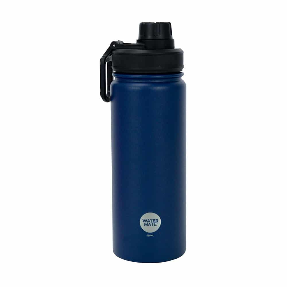 WATERMATE STAINLESS 550ML-ANNABEL TRENDS-Lima & Co