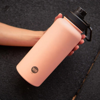WATERMATE STAINLESS 950ML-ANNABEL TRENDS-Lima & Co
