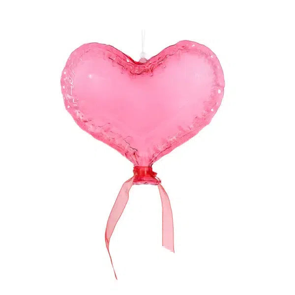 Watermelon Heart Balloon Hanging Xl-Holly and Ivy-Lima & Co