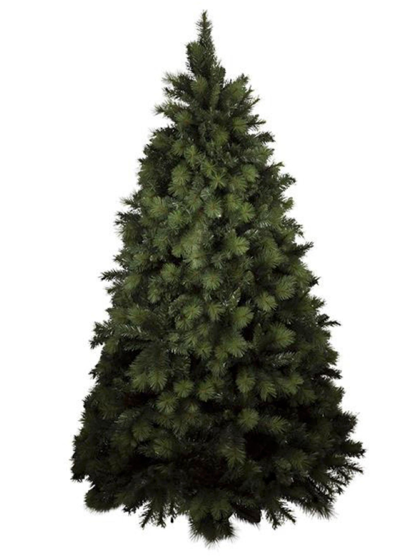 HARRIET GREEN NEEDLE PINE TREE 240cm-Lima & Co-Lima & Co